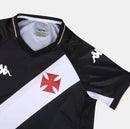 Camisa Kappa Vasco I 2023/24 - Preto