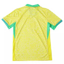 Camisa Nike Brasil I 2024/25 - Amarelo
