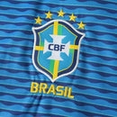 Camisa Nike Brasil II 2024/25 - Azul