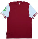 Camisa Umbro West Ham I 2024/25 - Vinho