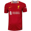 Camisa Nike Liverpool I 2024/25 - Vermelha