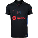 Camisa Nike Barcelona II 2024/25 - Lançamento