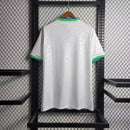 Camisa Nike Brasil Branca Conceito 2022/23 - Branco e verde