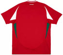 Camisa Adidas Hungria I 2024/25 - Vermelho