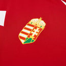 Camisa Adidas Hungria I 2024/25 - Vermelho