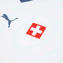 Camisa Puma Suiça II 2024/25 - Branco