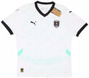 Camisa Puma Áustria II 2024/25 - Branco