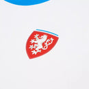 Camisa Puma Republica Tcheca II 2024/25 - Branco