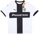 Camisa Puma Parma Calcio I 2024/25 - Branco