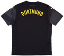 Camisa Puma Borussia Dortmund II 2024/25 - Preto