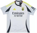 Camisa Adidas Benfica III 2024/25 - Cinza