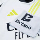 Camisa Adidas Benfica III 2024/25 - Cinza