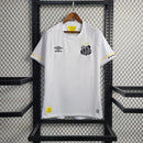 Camisa Umbro Santos I 2023/24 - Branca