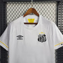 Camisa Umbro Santos I 2023/24 - Branca