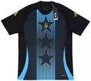 Camisa Adidas Argentina Pré Jogo 2024/25 - Preto