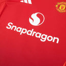 Camisa Adidas Manchester United I 2024/25 - Lançamento