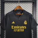 Camisa Adidas Real Madrid III 2023/24 - Preto