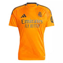 Camisa Adidas Real Madrid II 2024/25 - Laranja