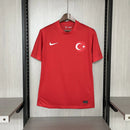 Camisa Nike Turquia II 2024/25 - Vermelho