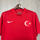 Camisa Nike Turquia II 2024/25 - Vermelho