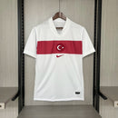 Camisa Nike Turquia I 2024/25 - Branco