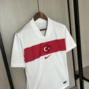 Camisa Nike Turquia I 2024/25 - Branco