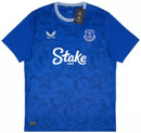 Camisa Castore Everton FC I 2024/25 - Azul